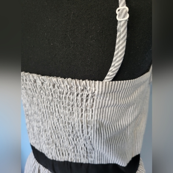 Velvet Somewhere Anywhere Dress in Grey Size 6 - Picture 3 of 12